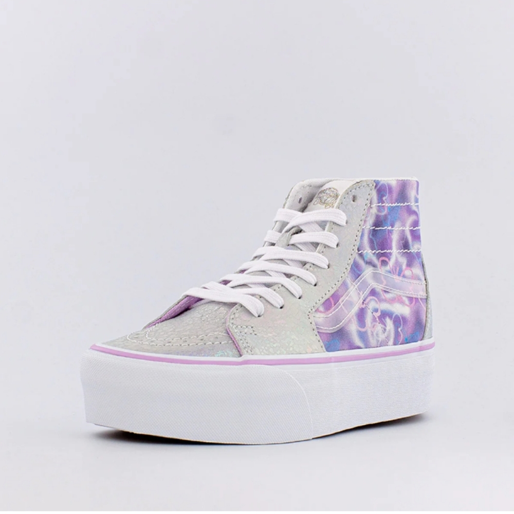 🆕Vans | BUTTERFLY DREAMS SK8-HI TAPERED STACKFORM Women's Sneakers Various - Picture 5 of 10
